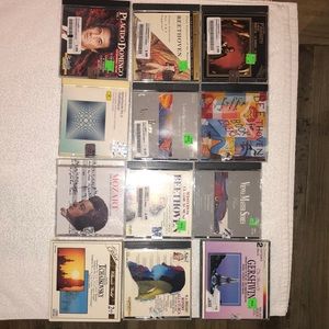 Lot of Classical CDs